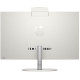 Моноблок 23.8" HP 24-cr0000ua AiO Ryzen 7 7730U/16Gb/SSD512Gb/WiFi/Cam/K&M/DOS/Shell White