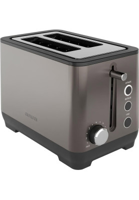 Тостер AIWA KOTAN ABT-1000 1000Вт/ 2 відділення/мех. управління/розморожування/підігрів булочок