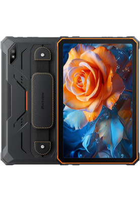 Планшет Blackview Active 8 10.36" FHD+ 6GB/128GB / T616 / 22000mAh / 13+16Мп / LTE /IP69K/ Orange