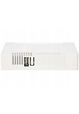 Маршрутизатор Mikrotik RB962UiGS-5HacT2HnT hAP ac with 720MHz CPU, 128MB RAM, 5x Gigabit LAN, built-