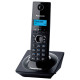 Телефон DECT Panasonic  KX-TG1711UAB Piano Black