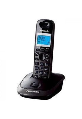 Телефон DECT Panasonic  KX-TG2511UAT Titan