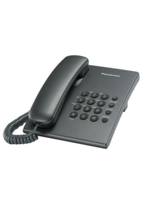 Телефон Panasonic KX-TS2350UAT тітан