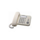 Телефон Panasonic KX-TS2352UAJ бежевий
