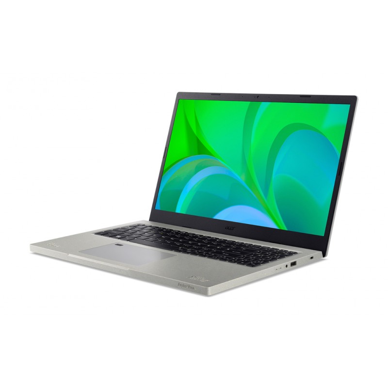 Ноутбук Acer Aspire Vero 15.6"FHD/i7-1195G7/8/512SSD/Iris Xe/W11H/Gray (NX.AYCEP.005)
