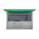 Ноутбук Acer Aspire Vero 15.6"FHD/i7-1195G7/8/512SSD/Iris Xe/W11H/Gray (NX.AYCEP.005)