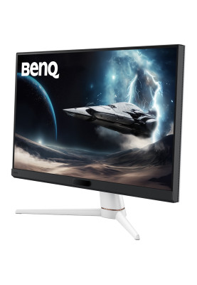 TFT 27" BenQ EX271, IPS, 180Hz, HDMIx2, DP, USB-C, колонки, білий