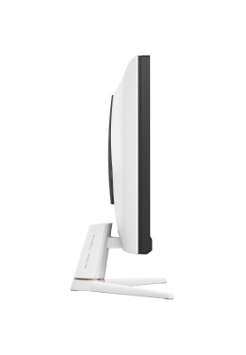 TFT 27" BenQ EX271, IPS, 180Hz, HDMIx2, DP, USB-C, колонки, білий