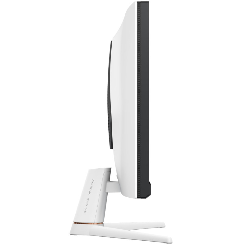 TFT 27" BenQ EX271, IPS, 180Hz, HDMIx2, DP, USB-C, колонки, білий