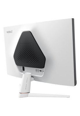 TFT 27" BenQ EX271, IPS, 180Hz, HDMIx2, DP, USB-C, колонки, білий