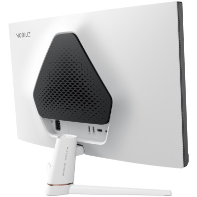 TFT 27" BenQ EX271, IPS, 180Hz, HDMIx2, DP, USB-C, колонки, білий TFT 27" BenQ EX271, IPS, 180Hz, HDMIx2, DP, USB-C, колонки, білий