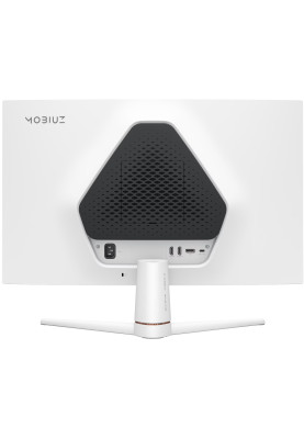 TFT 27" BenQ EX271, IPS, 180Hz, HDMIx2, DP, USB-C, колонки, білий