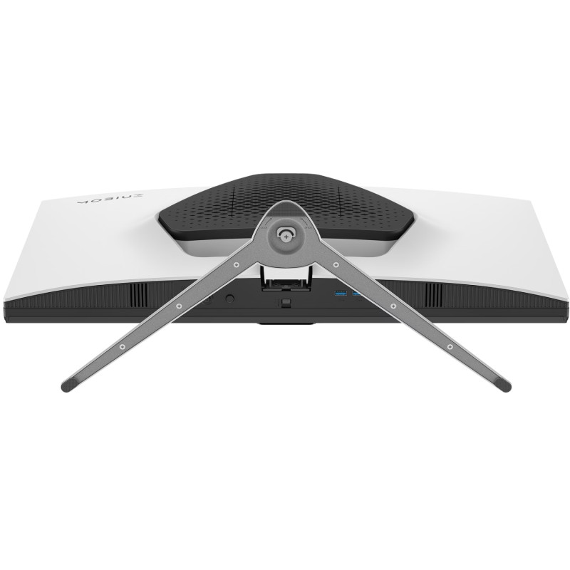 TFT 27" BenQ EX271, IPS, 180Hz, HDMIx2, DP, USB-C, колонки, білий