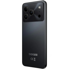 Смартфон Doogee Note 56 Pro 6.56" HD+ 90Hz 4/128GB /T7225/ 6150mAh /13+8Мп/ Black