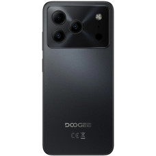Смартфон Doogee Note 56 Pro 6.56" HD+ 90Hz 4/128GB /T7225/ 6150mAh /13+8Мп/ Black