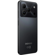 Смартфон Doogee Note 56 Pro 6.56" HD+ 90Hz 4/128GB /T7225/ 6150mAh /13+8Мп/ Black