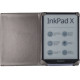 Обкладинка PocketBook  10.3" для PB1040, кутики, нікель