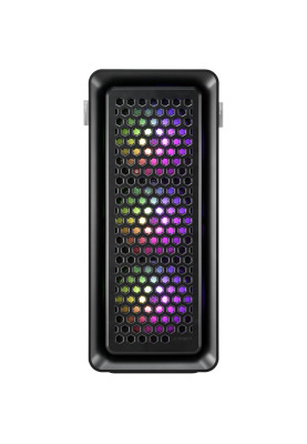 Корпус FSP CUT593AB без БЖ ATX Black