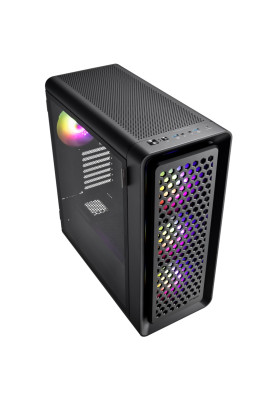 Корпус FSP CUT593AB без БЖ ATX Black
