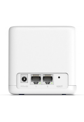Домашня Mesh Wi-Fi система Mercusys (3шт. компл.) AC1300 Whole-Home Mesh Wi-Fi/2x1000Mbps LAN Port