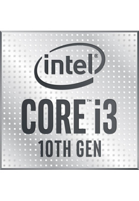 Core i3 3.7GHz/6MB Tray (LGA1200) i3-10105 Tray