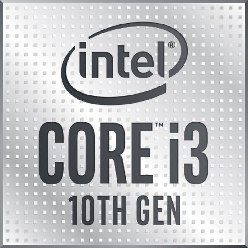 Core i3 3.7GHz/6MB Tray (LGA1200) i3-10105 Tray