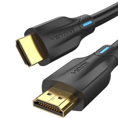 Кабель HDMI M - M, 5.0 м, V2.1, 8K 60Гц PVC Vention Кабель HDMI M - M, 5.0 м, V2.1, 8K 60Гц PVC Vention