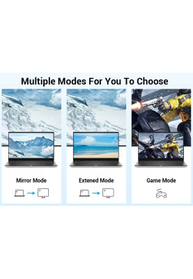 Кабель HDMI M - M, 5.0 м, V2.1, 8K 60Гц PVC Vention