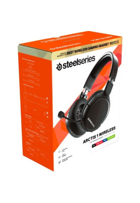Ігрова гарнітура SteelSeries Arctis 1 Wireless PC/PS/SW/MAC/MOB
