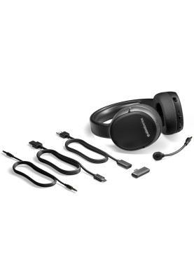 Ігрова гарнітура SteelSeries Arctis 1 Wireless PC/PS/SW/MAC/MOB