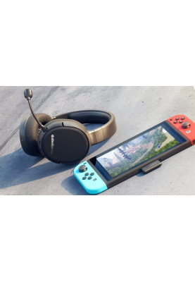 Ігрова гарнітура SteelSeries Arctis 1 Wireless PC/PS/SW/MAC/MOB
