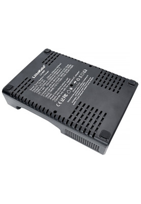 Зарядний пристрій LiitoKala Lii-600, 4x(Lion/NiMH/NiCd), discharge function, display
