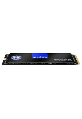 SSD 256Gb GoodRAM PX500 M.2 2280 PCIe 3x4 NVMe 3D NAND, Retail