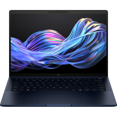 Ноутбук HP EliteBook X G1i 14" 2.5K IPS,400n/U5-228V (4.5)/32Gb/SSD1Tb/Arc Graphics/FPS/Підсв/DOS/Синій (B5RB8AV_V2)