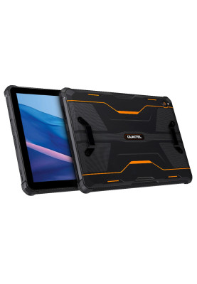 Планшет Oukitel RT6 10.1" FHD+ 8GB/256GB / MT8788 / 20000mAh / 16+16Мп / IP69K /NFC/ LTE Orange