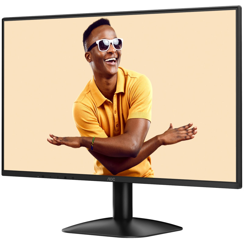 TFT 23.8" Philips 24B31H, IPS, 120Hz, VGA, HDMI, чорний