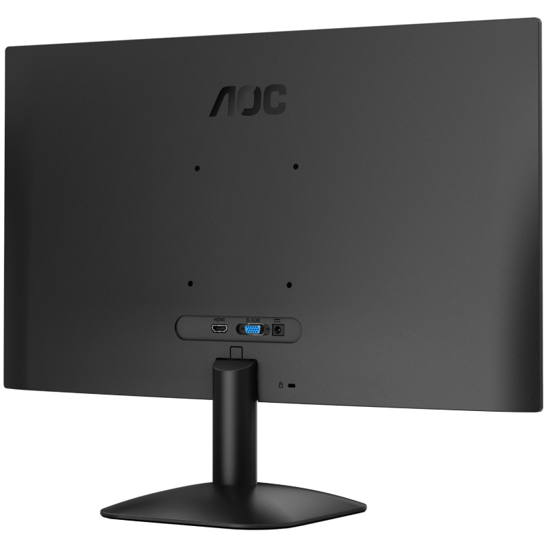 TFT 23.8" Philips 24B31H, IPS, 120Hz, VGA, HDMI, чорний