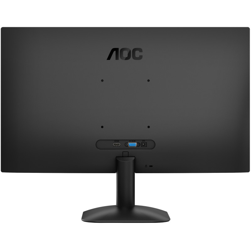 TFT 23.8" Philips 24B31H, IPS, 120Hz, VGA, HDMI, чорний