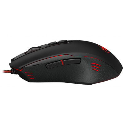 Мишка Redragon  Inquisitor 2 RGB, ігрова, 7200dpi., 6кн., чорна