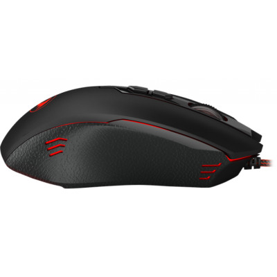 Мишка Redragon  Inquisitor 2 RGB, ігрова, 7200dpi., 6кн., чорна