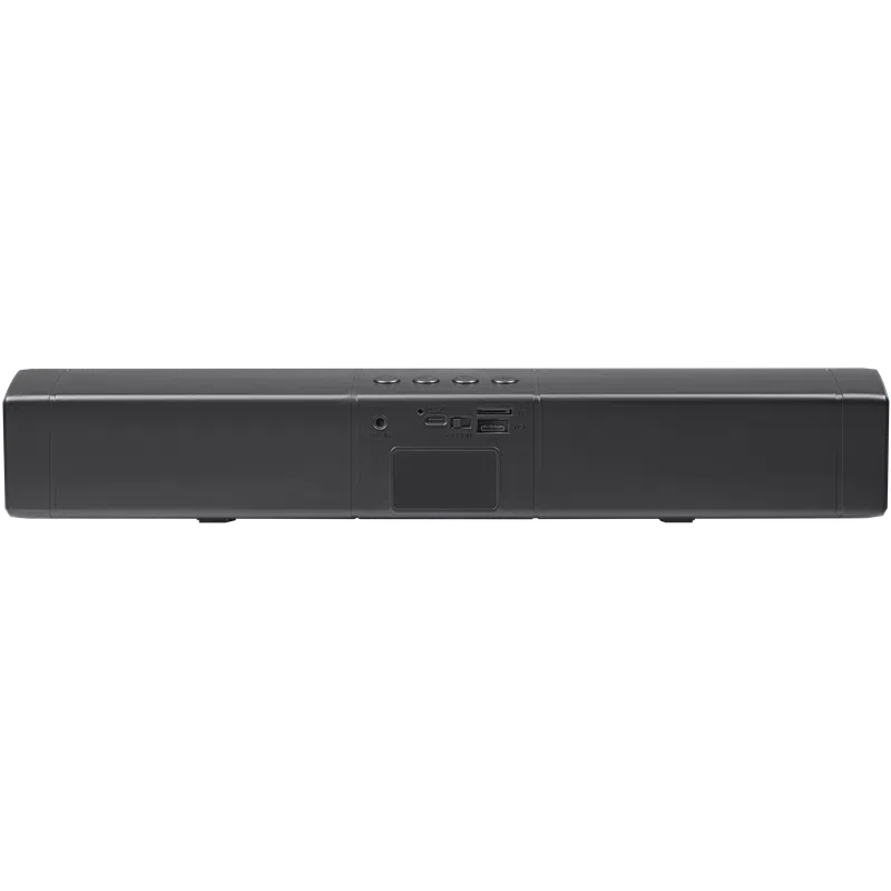 Акустична система 1.0 Defender Саундбар Z8 10Вт, Bluetooth/USB/FM/USB/TF/AUX, чорна