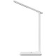 LED лампа настільна Media-Tech LEDITOU MT222,  4W 6500K, 15W QI з вбудованим WRL, біла