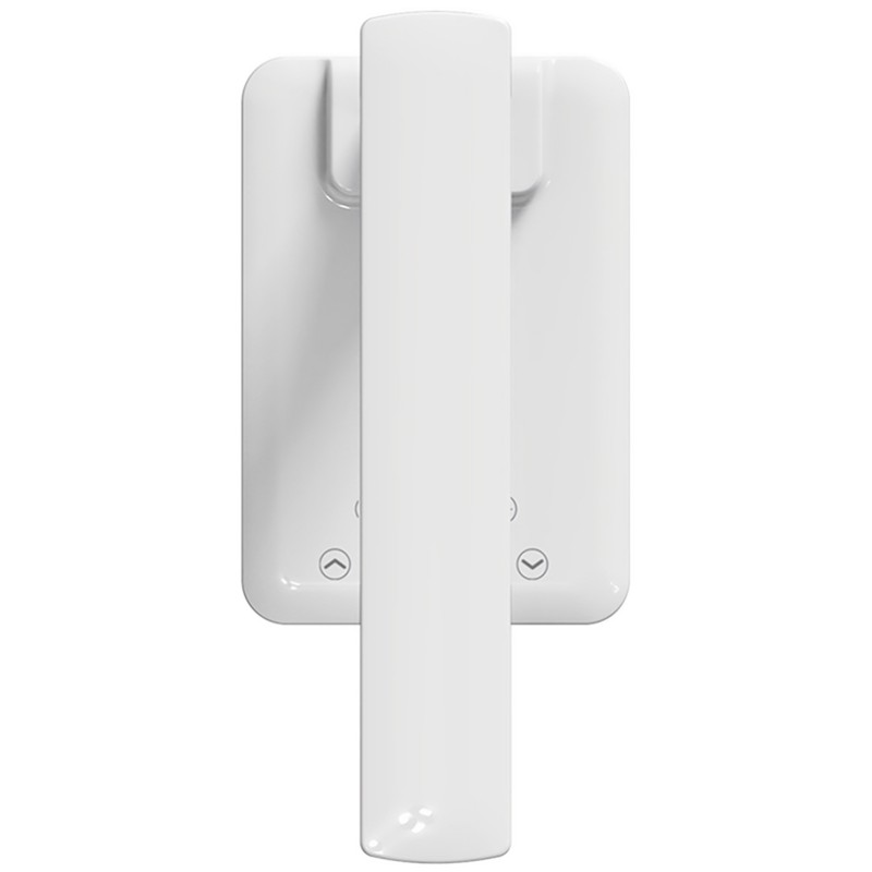 LED лампа настільна Media-Tech LEDITOU MT222,  4W 6500K, 15W QI з вбудованим WRL, біла
