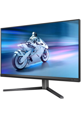 TFT 27" Philips 27M2N5500, IPS, 180 Гц, 2хHDMI, DP, HAS, Pivot, чорний