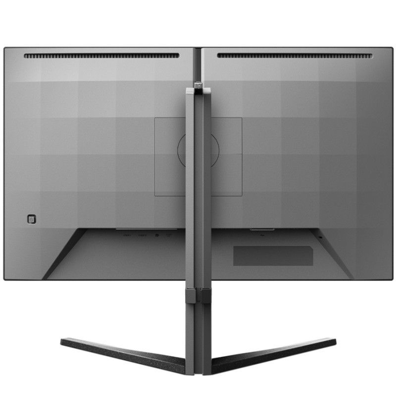 TFT 27" Philips 27M2N5500, IPS, 180 Гц, 2хHDMI, DP, HAS, Pivot, чорний