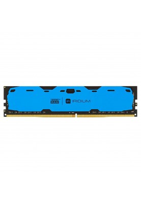 DDR4 8Gb 2400MHz GoodRAM IRDM Blue, Retail