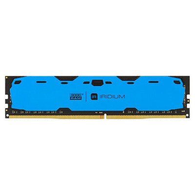 DDR4 8Gb 2400MHz GoodRAM IRDM Blue, Retail