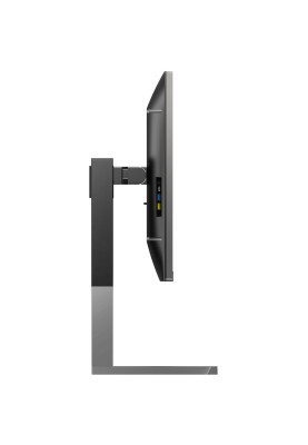 TFT 31.5" AOC U32U3CV, Nano IPS, UHD, 2xHDMI, DP, USB-C, RJ-45, USB-hub, HAS, Pivot, кол.,чорно-сріб