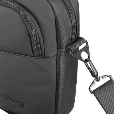 Сумка для ноутбука 15,6" Modecom Porto чорна