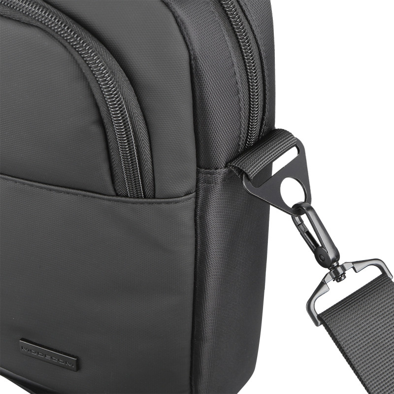 Сумка для ноутбука 15,6" Modecom Porto чорна